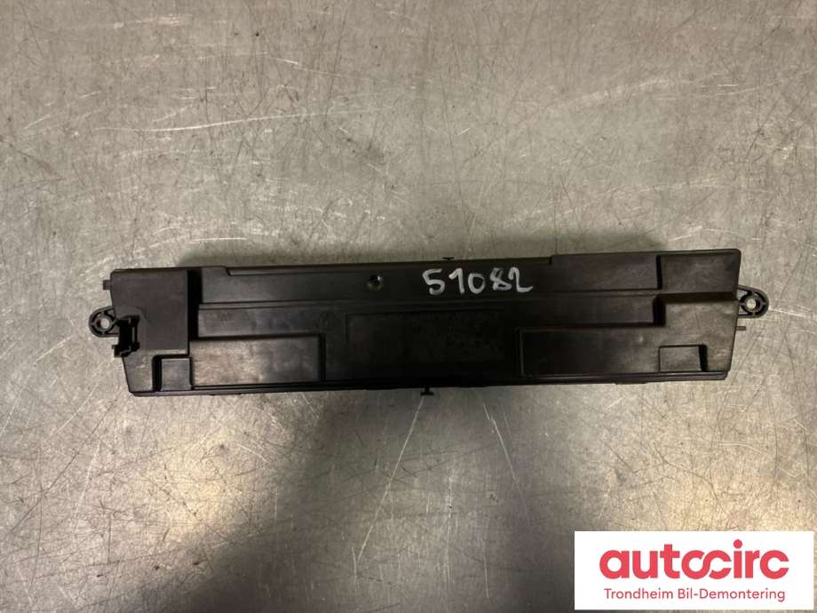 Varmeapparat betjening til BMW 3-Serie 2012-2018 (F30/F31/F34) (F30/F31/F34) (...|64119354146|9354146|64119320341)