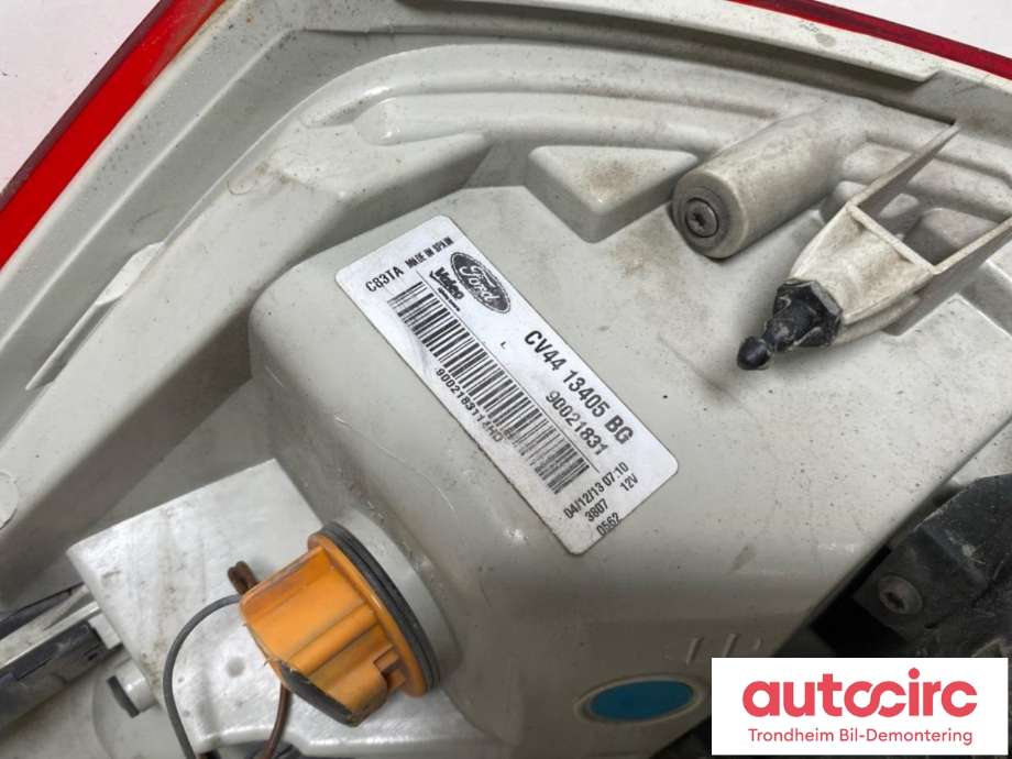 Baklykt venstre ytre til Ford Kuga 2013-2019  (..|CV44-13405-BG|2039549|CV44-13405-BH)