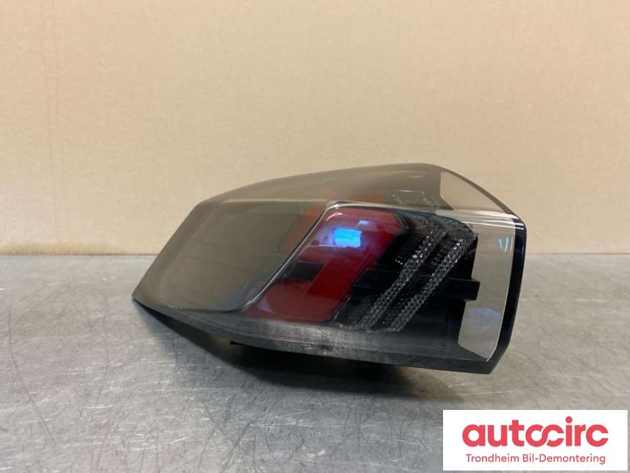 Baklykt venstre ytre til Peugeot e-2008 2019-->>  (AUTOMOTIVE LIGHTING|9838190580|98 381 905 80|FR2595010201)