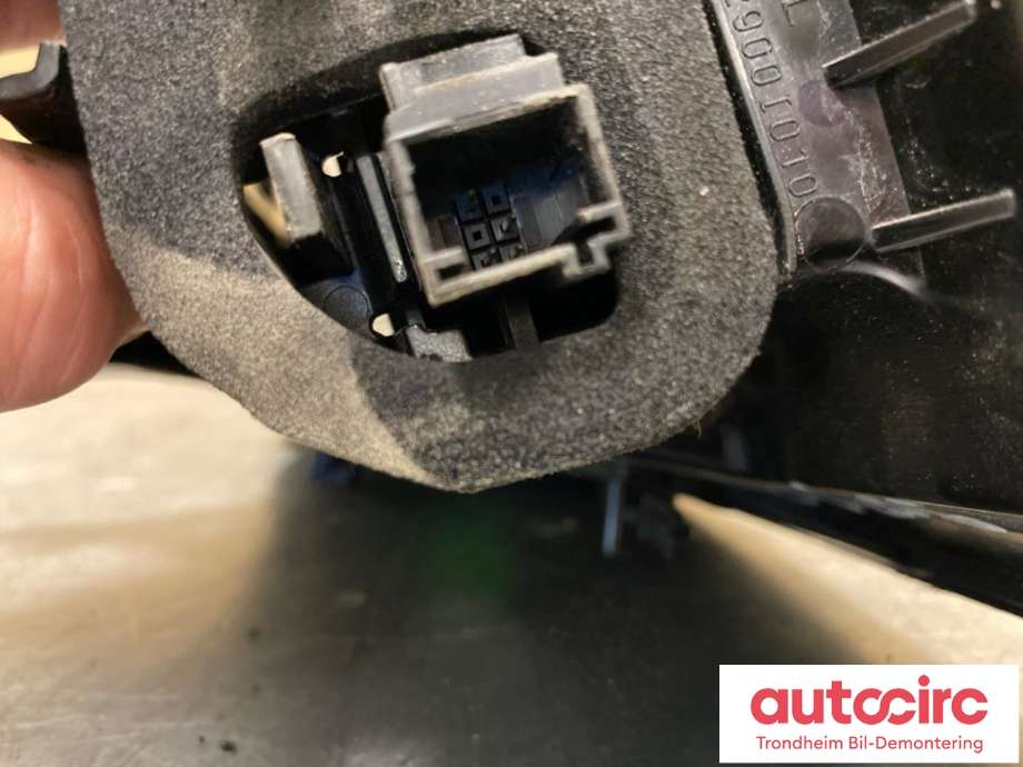 Baklykt venstre ytre til Peugeot e-2008 2019-->>  (AUTOMOTIVE LIGHTING|9838190580|98 381 905 80|FR2595010201)
