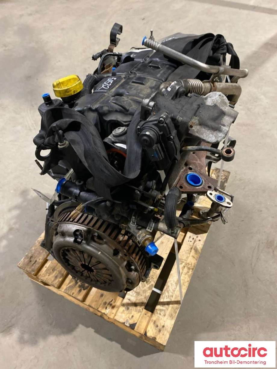 Motor diesel til Suzuki Grand Vitara 2005-2015 (Type III) (SUZUKI|11210-67JG0|11210-67JG1|)