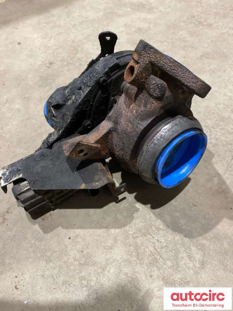 Turbo til Mercedes E-Klasse 2006-2009 (Fase 2) (W211) (W211) (GARRET|A6460901080|A 646 090 09 80|)