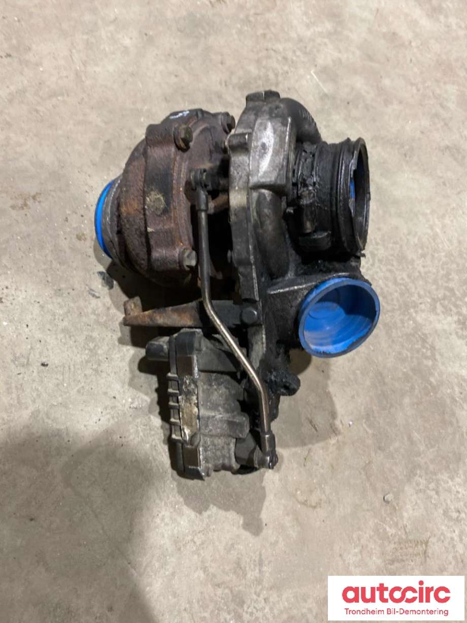 Turbo til Mercedes E-Klasse 2006-2009 (Fase 2) (W211) (W211) (GARRET|A6460901080|A 646 090 09 80|)