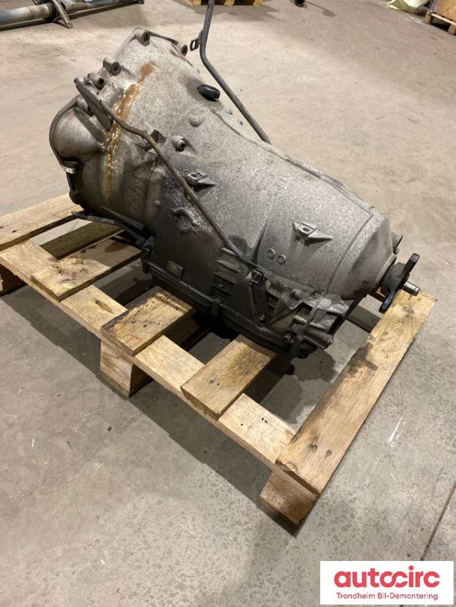 Girkasse automat til Mercedes CLK 1997-2002 (C208) (C208) (722602|72260201852282|A 210 270 90 00| A 210 270 90 00| R140 271 26 01)