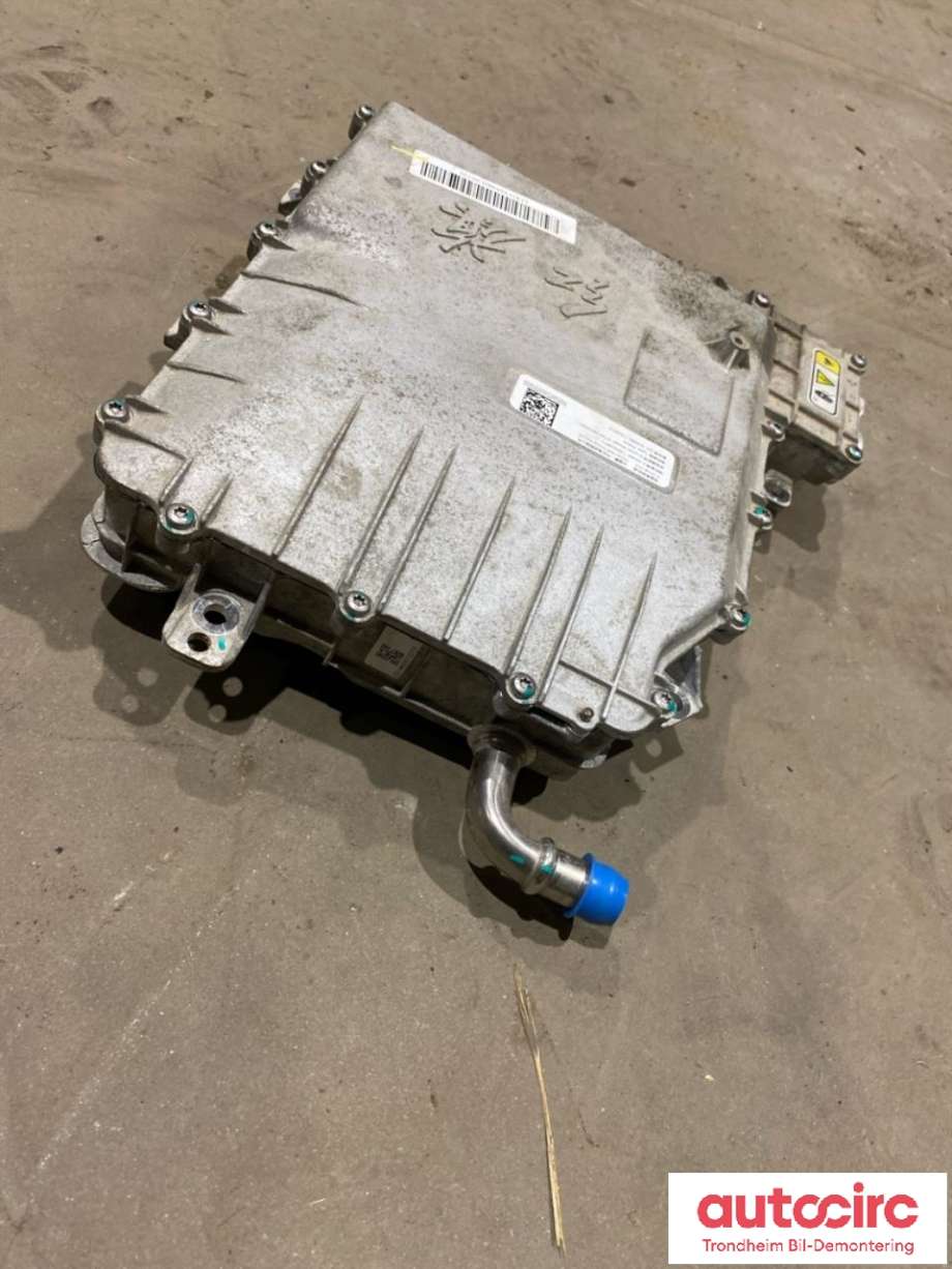 Inverter elbil til Hongqi E-HS9 2022-->>  (9100801-YJ024510|)