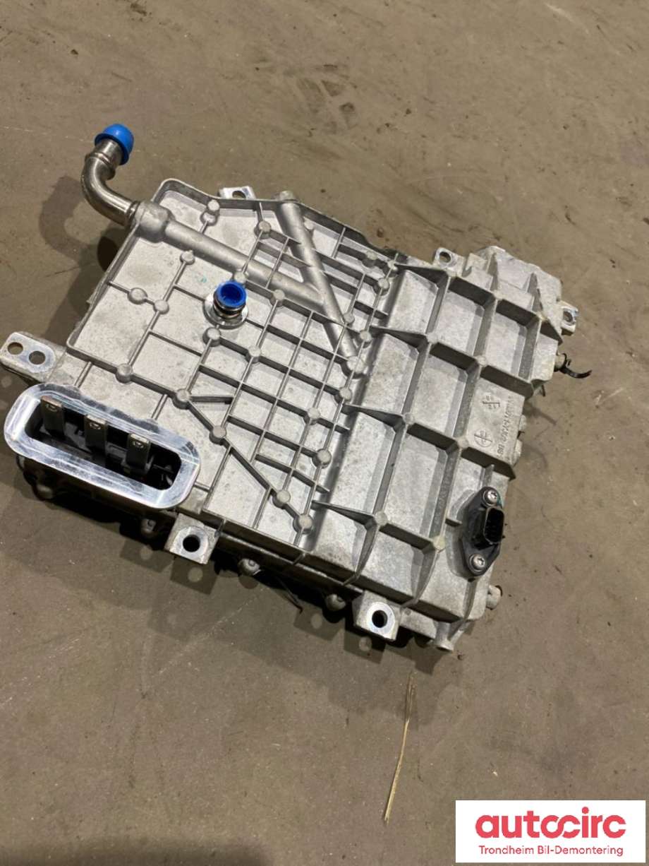 Inverter elbil til Hongqi E-HS9 2022-->>  (9100801-YJ024510|)