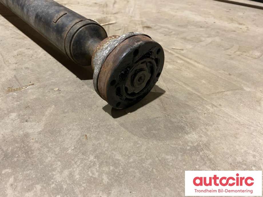 Mellomaksel til Audi A7 2010-2014 (Type I, Fase 1)  (4G0521101C|4G0521101K|)