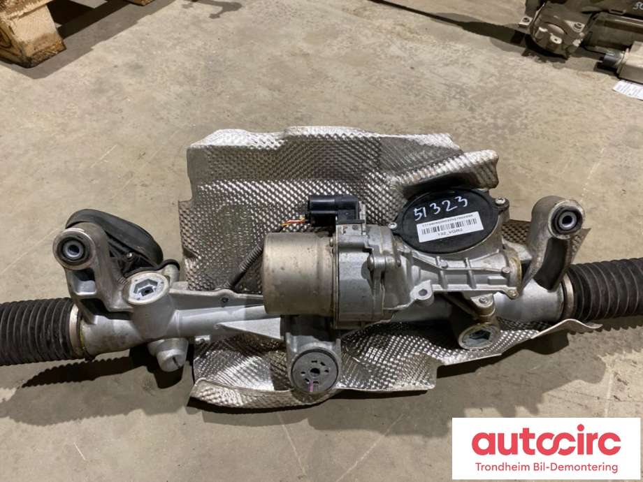 Tannstang elektrisk til Mercedes A-Klasse 2018-->> (W177) (W177) (A 177 460 95 00|A 177 460 18 01|)