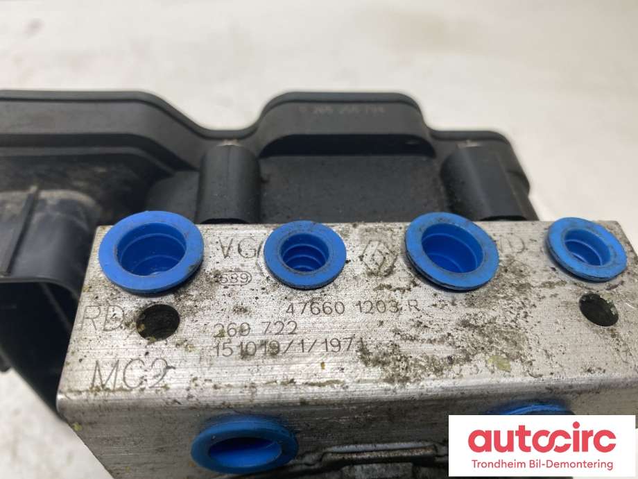 ABS sentral til Renault Captur 2013-2020 (Type I) (478405541R|)