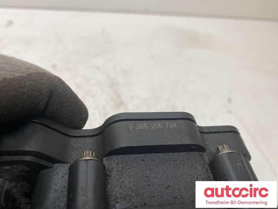 ABS sentral til Renault Captur 2013-2020 (Type I) (478405541R|)