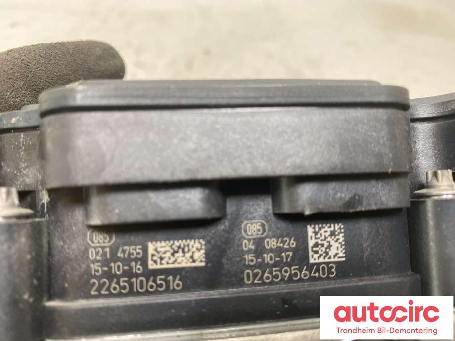 ABS sentral til Renault Captur 2013-2020 (Type I) (478405541R|)