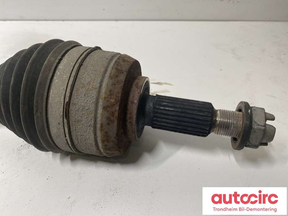 Drivaksel høyre foran, bensin/automat til Renault Captur 2013-2020 (Type I)  (391006849R|391008191R|)