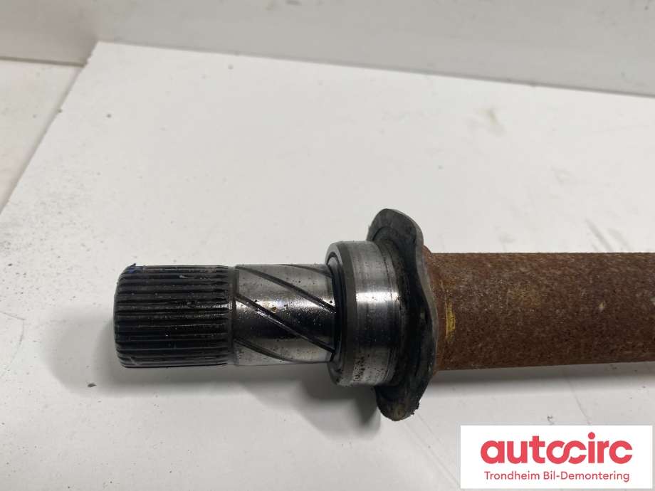 Drivaksel høyre foran, bensin/automat til Renault Captur 2013-2020 (Type I)  (391006849R|391008191R|)