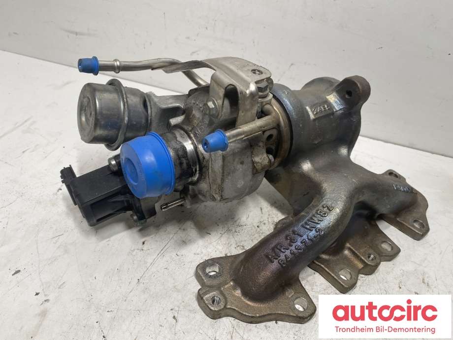 Turbo til Renault Captur 2013-2020 (Type I)  (HONEYWELL|144100054R|144105784R|144118534R)