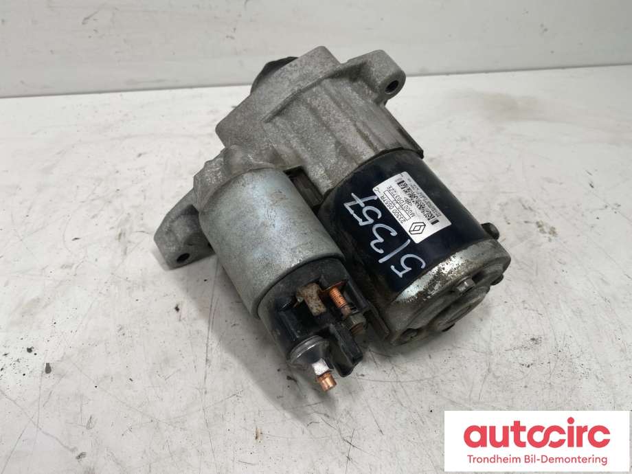 Starter til Renault Captur 2013-2020 (Type I)  (233000557R|M000TD0372ZE|233000583R| M000TD0371)