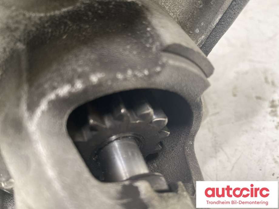 Starter til Renault Captur 2013-2020 (Type I)  (233000557R|M000TD0372ZE|233000583R| M000TD0371)