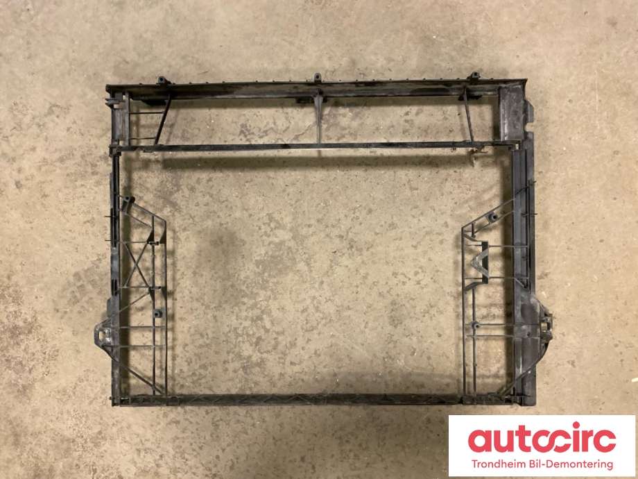 Frontplate til Porsche Cayenne 2010-2017 (92A) (92A) (BEHR|95810614101|95810614100|7P5121201H)