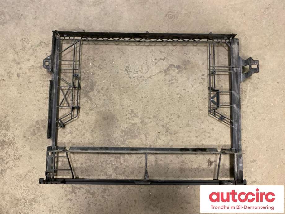 Frontplate til Porsche Cayenne 2010-2017 (92A) (92A) (BEHR|95810614101|95810614100|7P5121201H)