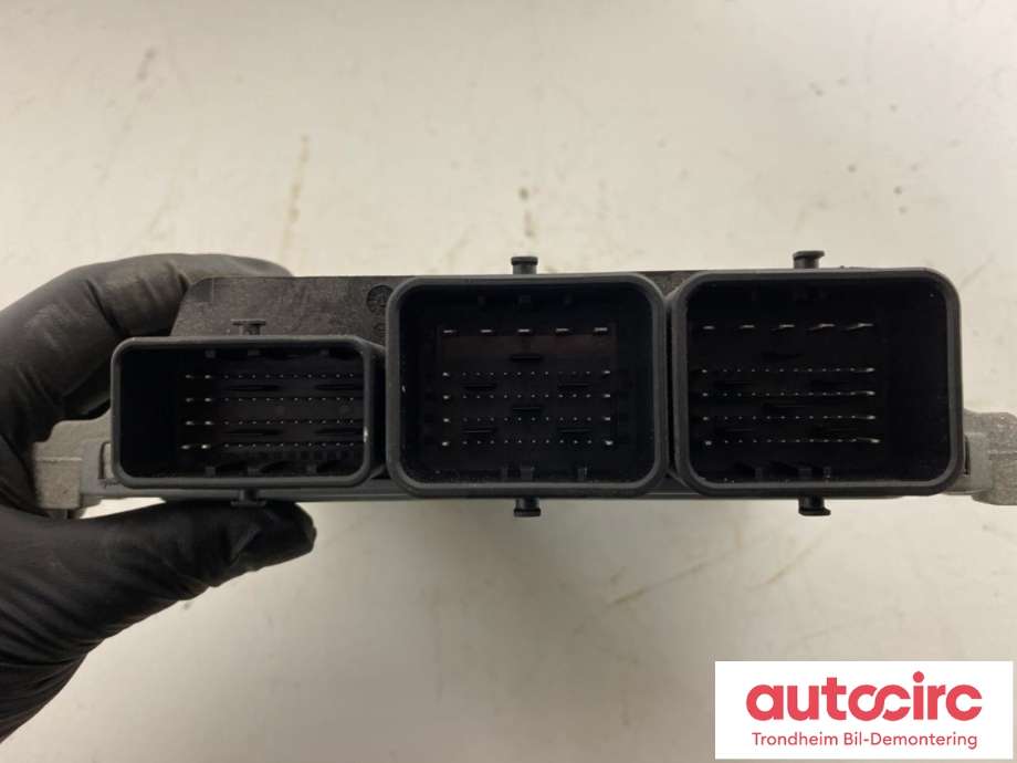 Styreenhet motor til Citroën C4 2011-2017 (Type II)  (CONTINENTAL|1612886680|1677643880|9800268980)