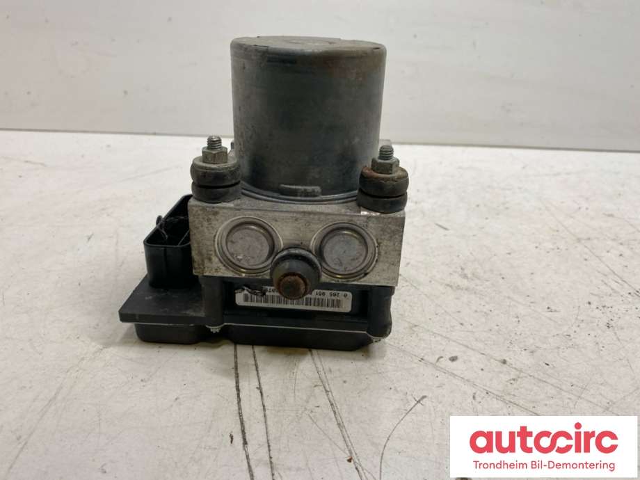 ABS sentral til Citroën C4 2011-2017 (Type II)  (1606919380|1680901980|1606919280| 1680901880)