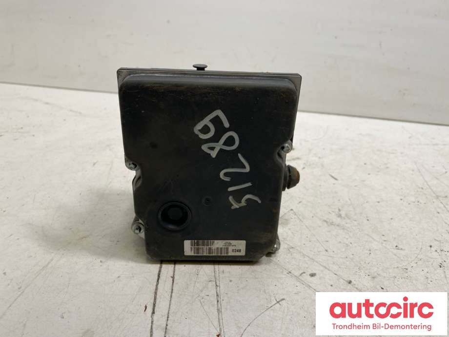 ABS sentral til Citroën C4 2011-2017 (Type II)  (1606919380|1680901980|1606919280| 1680901880)
