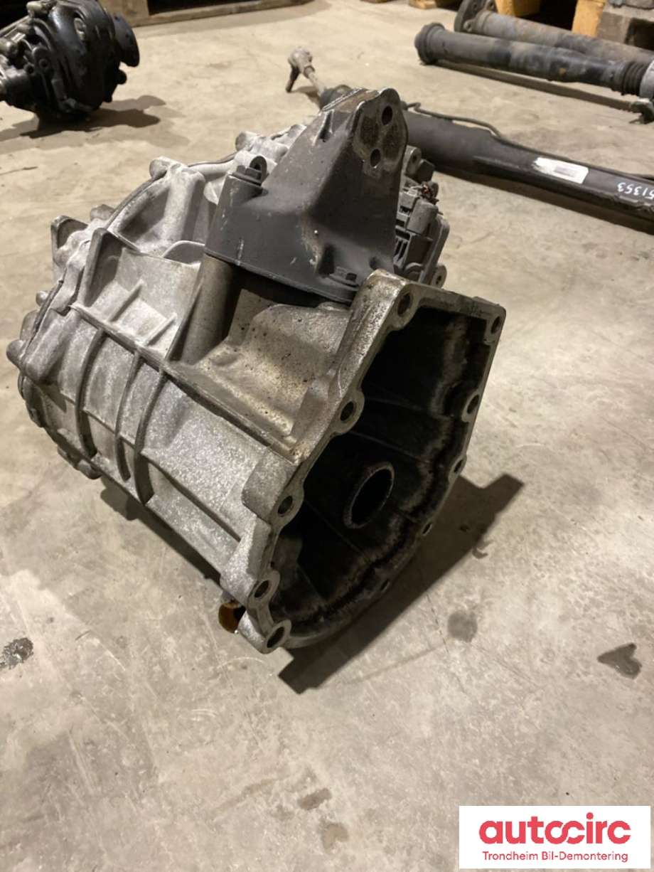 Girkasse 4WD fordelingskasse til Porsche Cayenne 2010-2017 (92A) (92A) (95834101001|958341042D|958341010AX)