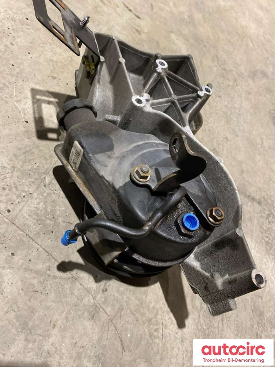 Servo pumpe mekanisk til Chevrolet Tahoe, 2001-2005 (Type II)  (15076608)