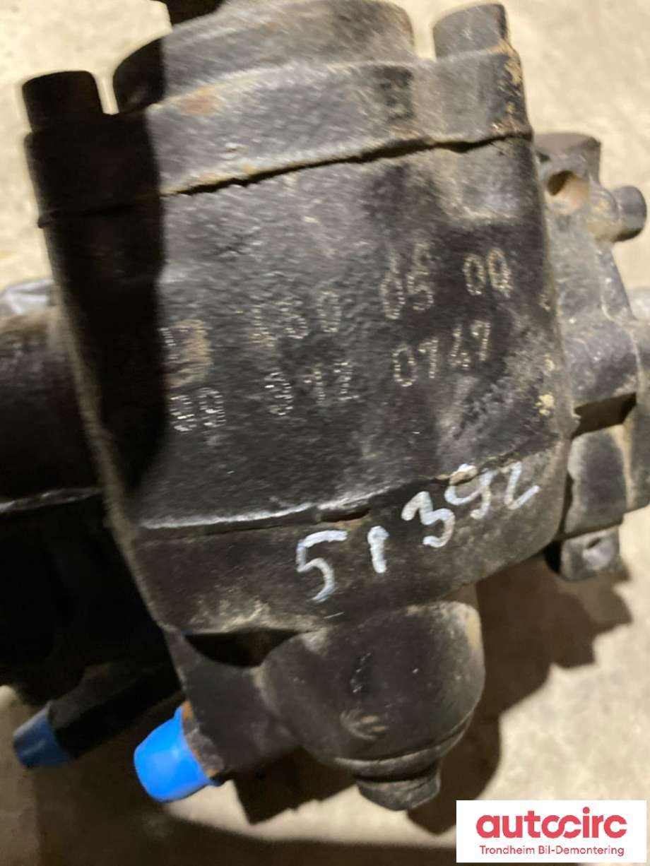 Styresnekke servo til Mercedes CLK 1997-2002 (C208) (C208) (A 202 460 05 00|A 202 460 05 00 80|)