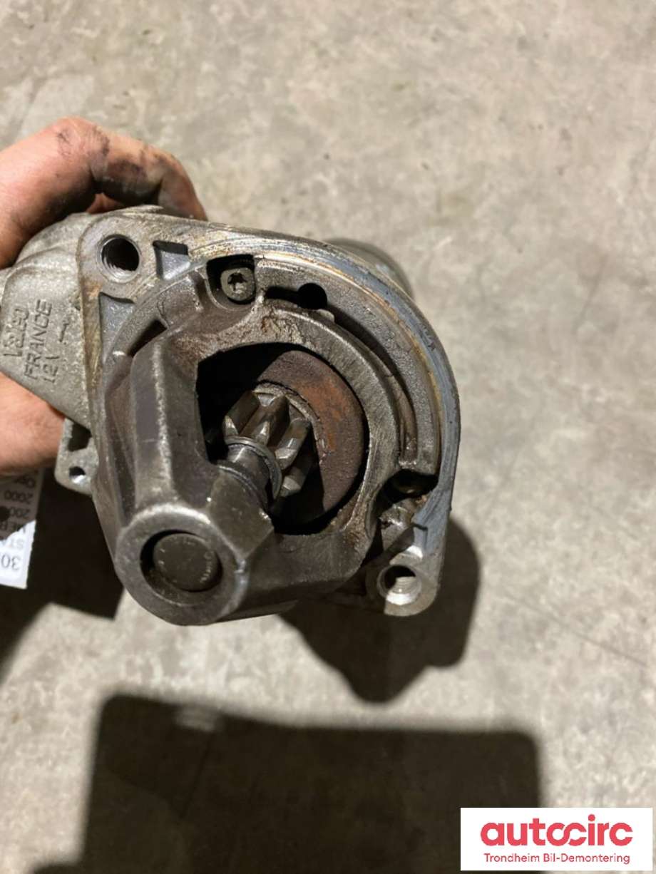 Starter til Mercedes CLK 1997-2002 (C208) (C208) (VALEO|00011070Z2|A0041516901|A0051513401)