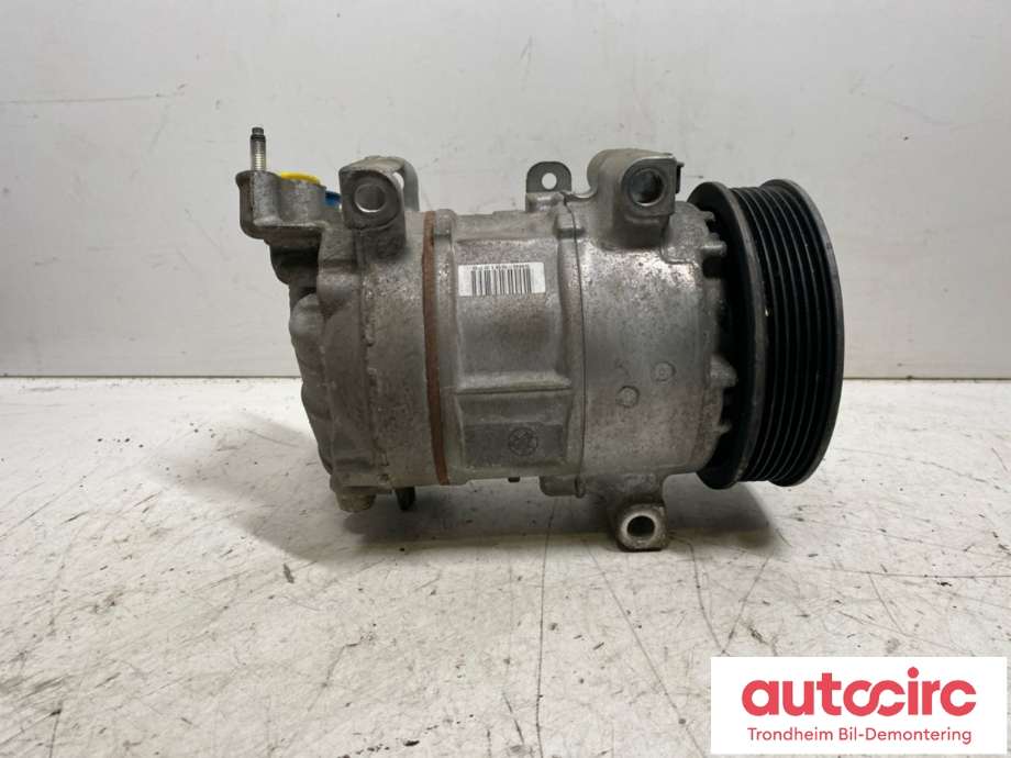 Aircondition kompressor til Citroën C4 2011-2017 (Type II)  (DENSO|9826268480|)