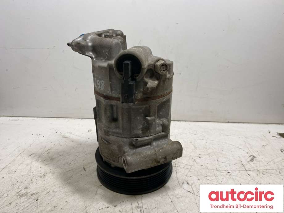 Aircondition kompressor til Citroën C4 2011-2017 (Type II)  (DENSO|9826268480|)
