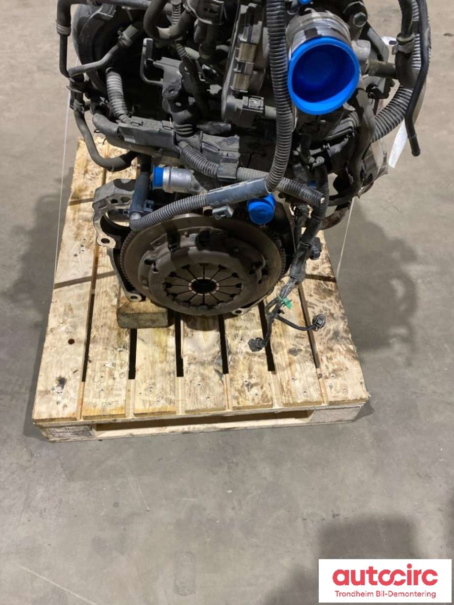 Motor bensin til Honda Jazz 2002-2008 (Type I)  (HONDA|10002PWAE04||L13A1)