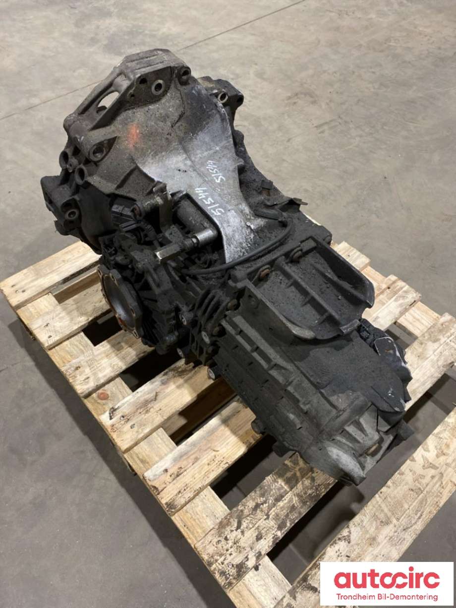 Girkasse manuell til Audi A4, 1995-1999 (Type I, Fase 1) (B5) (B5) (VAG|012 300 052 KX)
