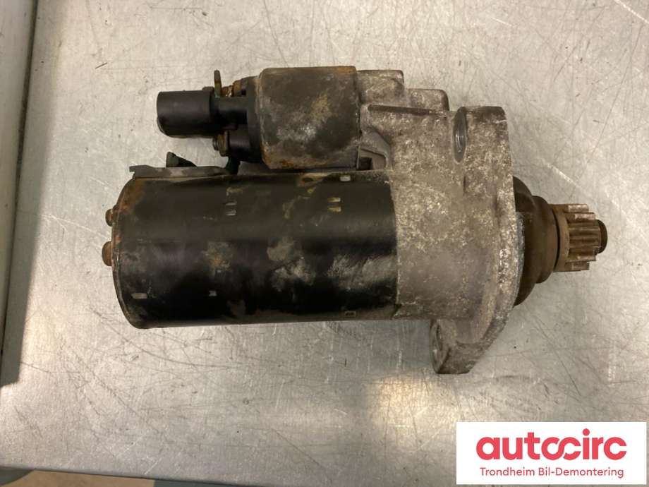 Starter diesel til VW Transporter / Caravelle 2009-2015 (Fase 2) (T5) (T5) (BOSCH|02Z911024H|02Z911024HX|0001153007)