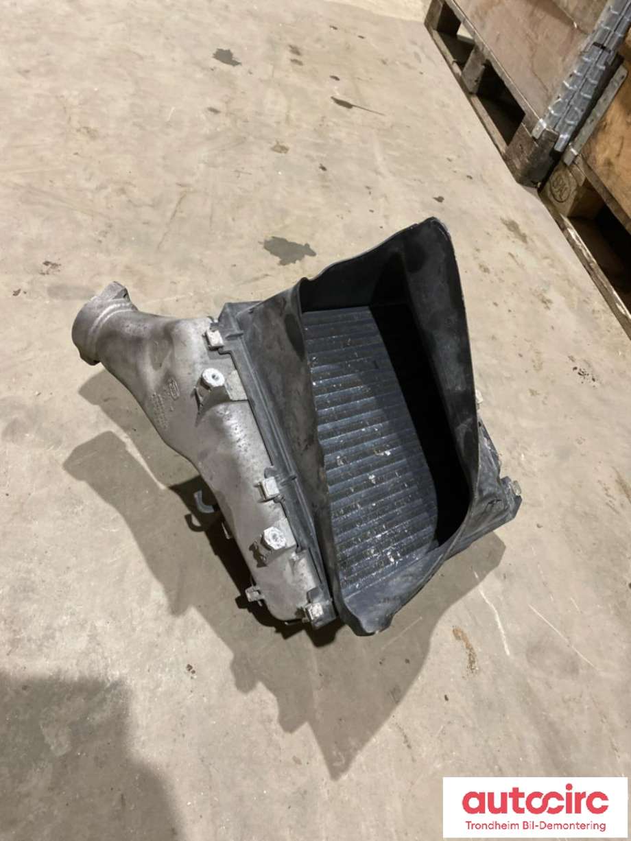 Intercooler til Porsche Cayenne 2010-2017 (92A) (92A) (J.DEUS|955 110 640 01|955 110 640 02|7L5.145.804D)