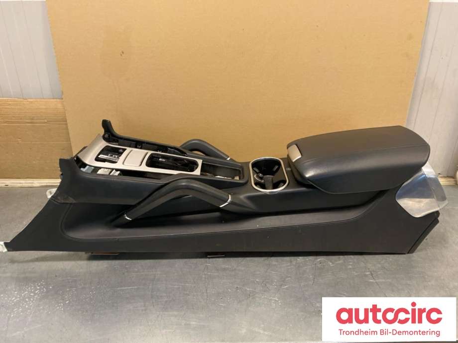 Midtarmlene foran til Porsche Cayenne 2010-2017 (92A) (92A) (95855323903|95855323912A11|95855323903A11)