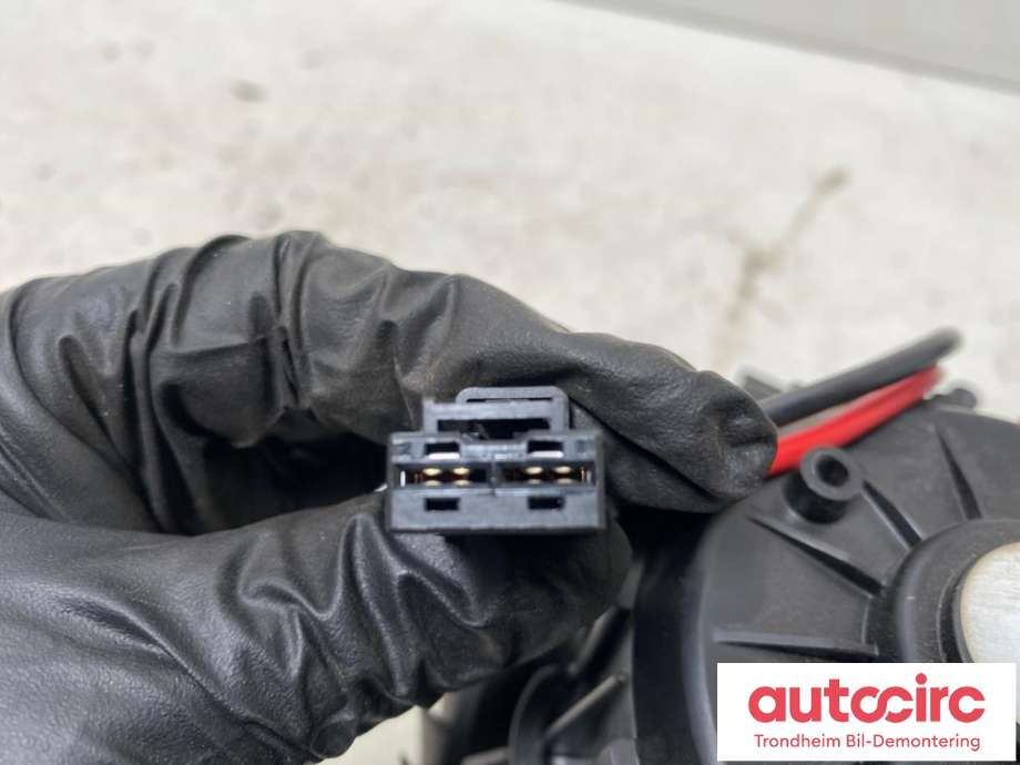 Varmeapparat motor til VW Transporter / Caravelle 2019-->> (T6.1) (T6.1) (LES INFO|7L1819021|)