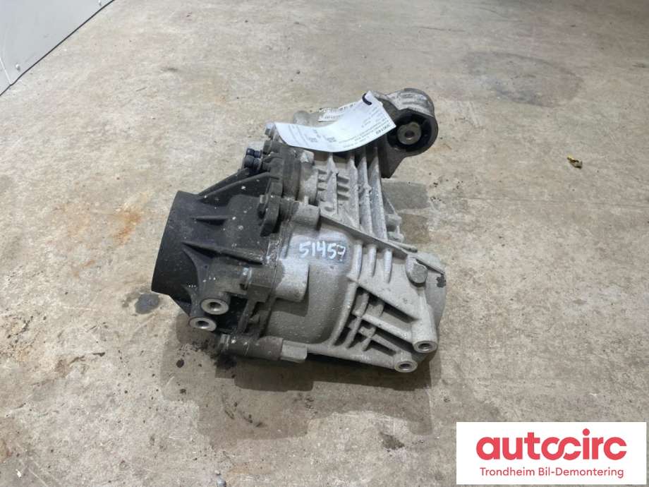 Kardang klokke bak til VW Transporter / Caravelle 2019-->> (T6.1) (T6.1) (..|09N525010M|)