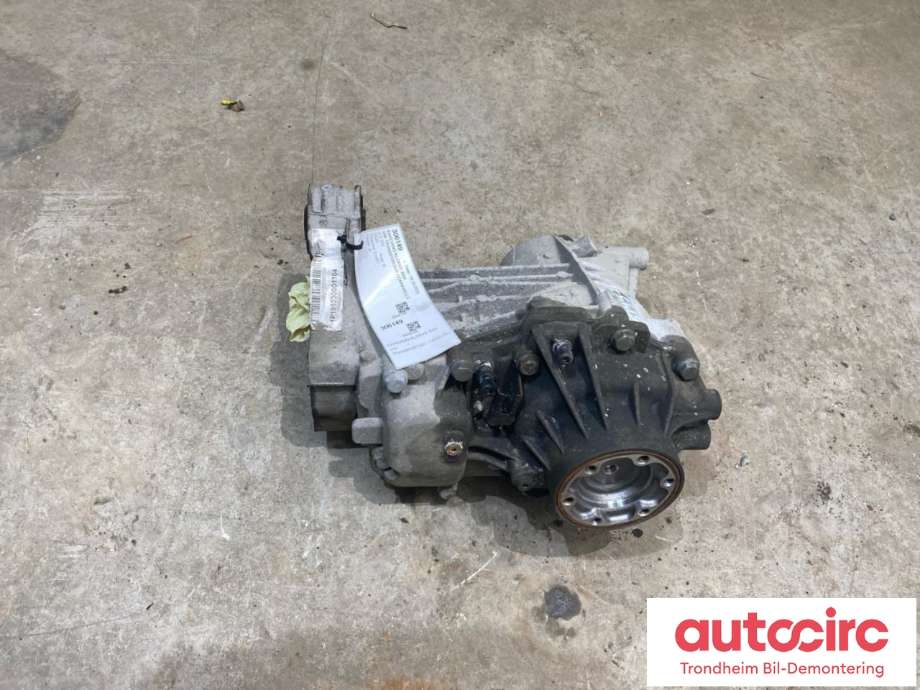 Kardang klokke bak til VW Transporter / Caravelle 2019-->> (T6.1) (T6.1) (..|09N525010M|)