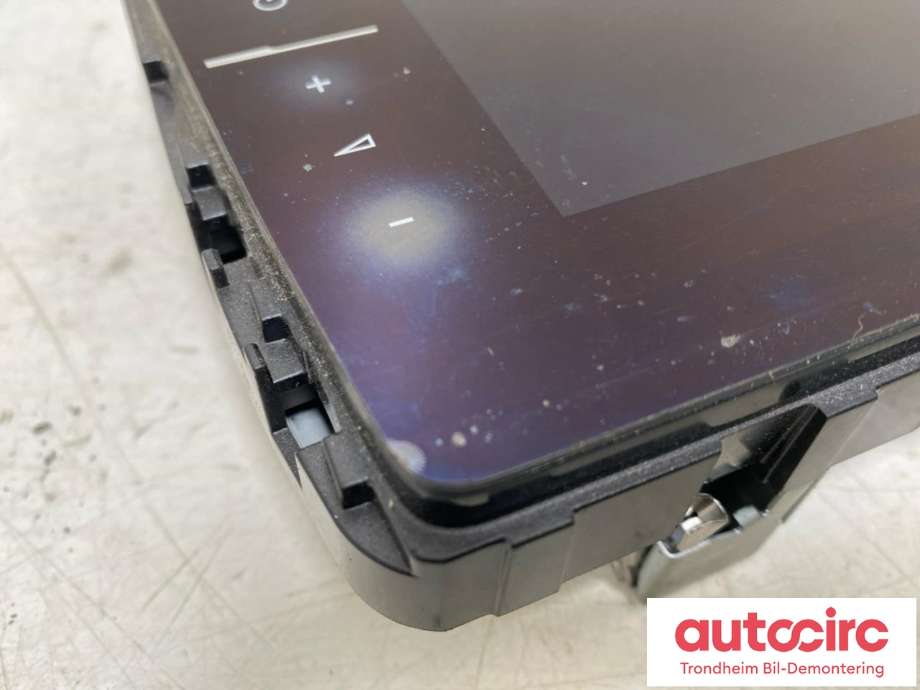 Bilstereo navigasjon skjerm til VW Transporter / Caravelle 2019-->> (T6.1) (T6.1) (LES INFO|5G6919606B|5G6919606E|)