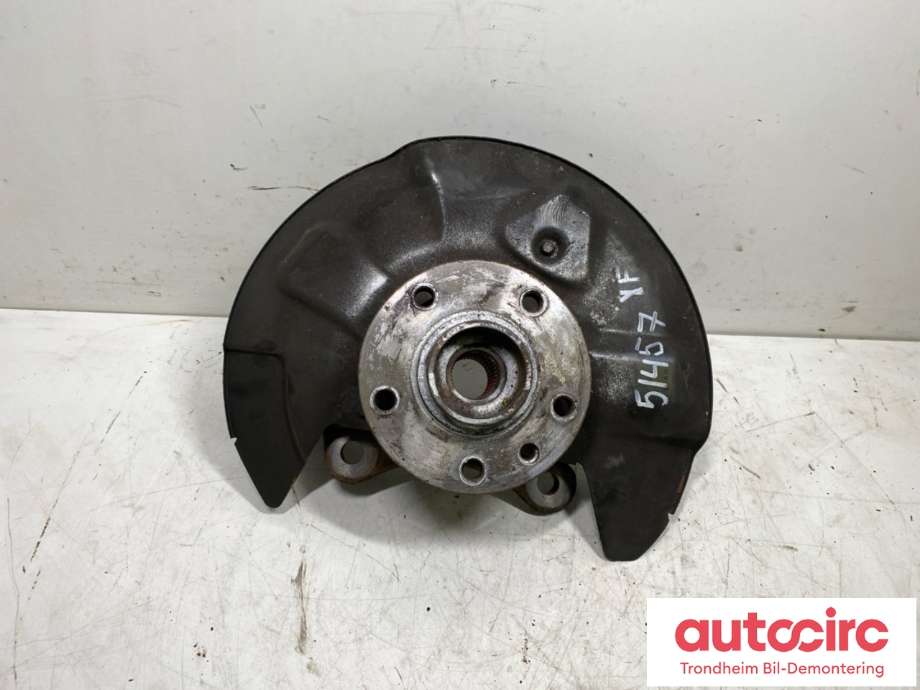 Hjulspindel venstre foran til VW Transporter / Caravelle 2019-->> (T6.1) (T6.1) (7H8407257C|)