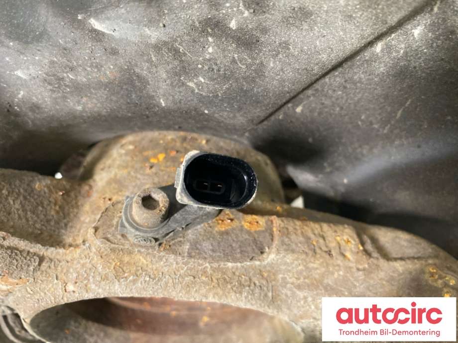 Hjulspindel venstre foran til VW Transporter / Caravelle 2019-->> (T6.1) (T6.1) (7H8407257C|)