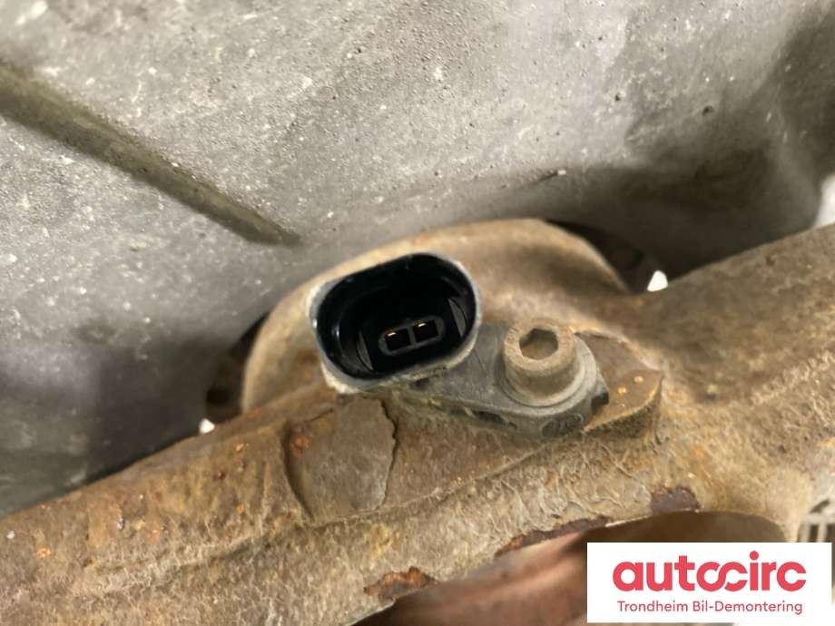 Hjulspindel høyre foran til VW Transporter / Caravelle 2019-->> (T6.1) (T6.1) (7H8407258C|)
