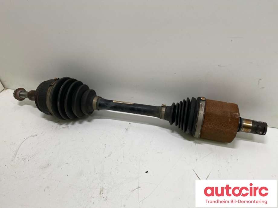 Drivaksel venstre foran, diesel/automat til VW Transporter / Caravelle 2019-->> (T6.1) (T6.1) (..|7E0407271AB|7LA407271E|7E0407451NX| 7LA 407 271 E| 7E0 407 451 NX| 7E0 407 271 AB)