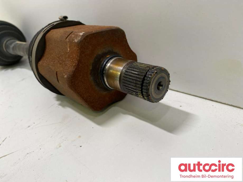 Drivaksel venstre foran, diesel/automat til VW Transporter / Caravelle 2019-->> (T6.1) (T6.1) (..|7E0407271AB|7LA407271E|7E0407451NX| 7LA 407 271 E| 7E0 407 451 NX| 7E0 407 271 AB)