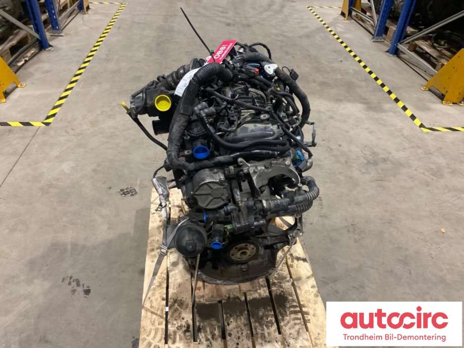 Motor diesel til Ford C-Max 2007-2010 (Type I, Fase 2) (G8DB|1679684|RM7M5Q-6006-AA|G8DB)