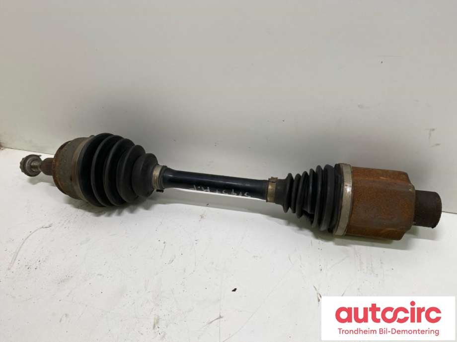 Drivaksel høyre foran, diesel/automat til VW Transporter / Caravelle 2019-->> (T6.1) (T6.1) (..|7E0407272BG|7LA407272J|7E0407454PX| 7LA 407 272 J| 7E0 407 454 PX| 7E0 407 272 BG)