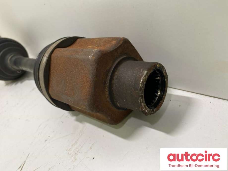 Drivaksel høyre foran, diesel/automat til VW Transporter / Caravelle 2019-->> (T6.1) (T6.1) (..|7E0407272BG|7LA407272J|7E0407454PX| 7LA 407 272 J| 7E0 407 454 PX| 7E0 407 272 BG)