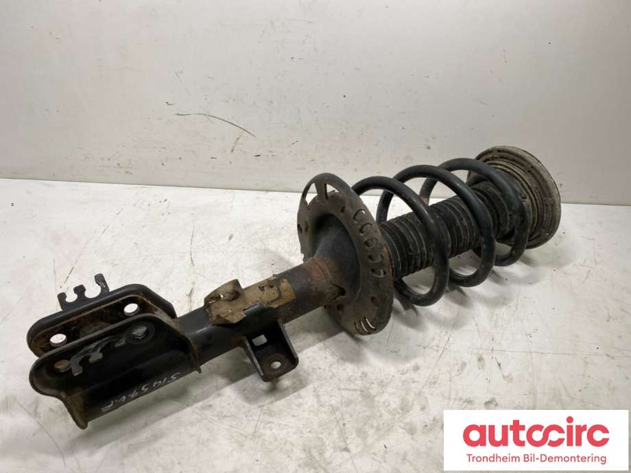 Fjærbein venstre foran til VW Transporter / Caravelle 2019-->> (T6.1) (T6.1) (7LA413031G|7LA413031M|)