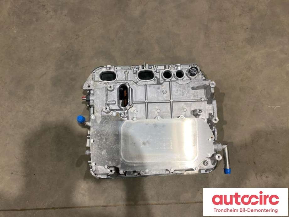 Batterilader (OBC - On Board Charger) til Nissan Leaf 2018-->> (Type II)  (POWER DELIVERY MODULE|292C0-6WK2A|292C06WK2A|)